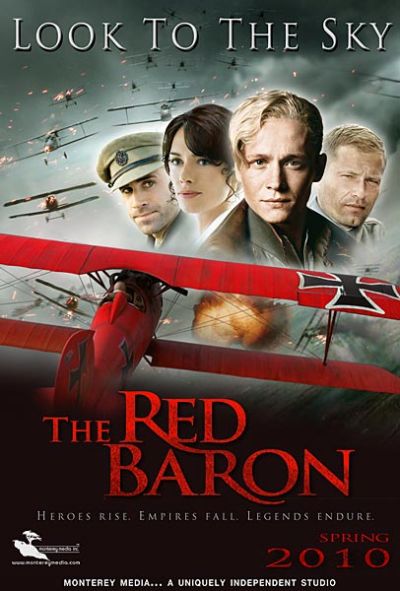 фильм Красный барон